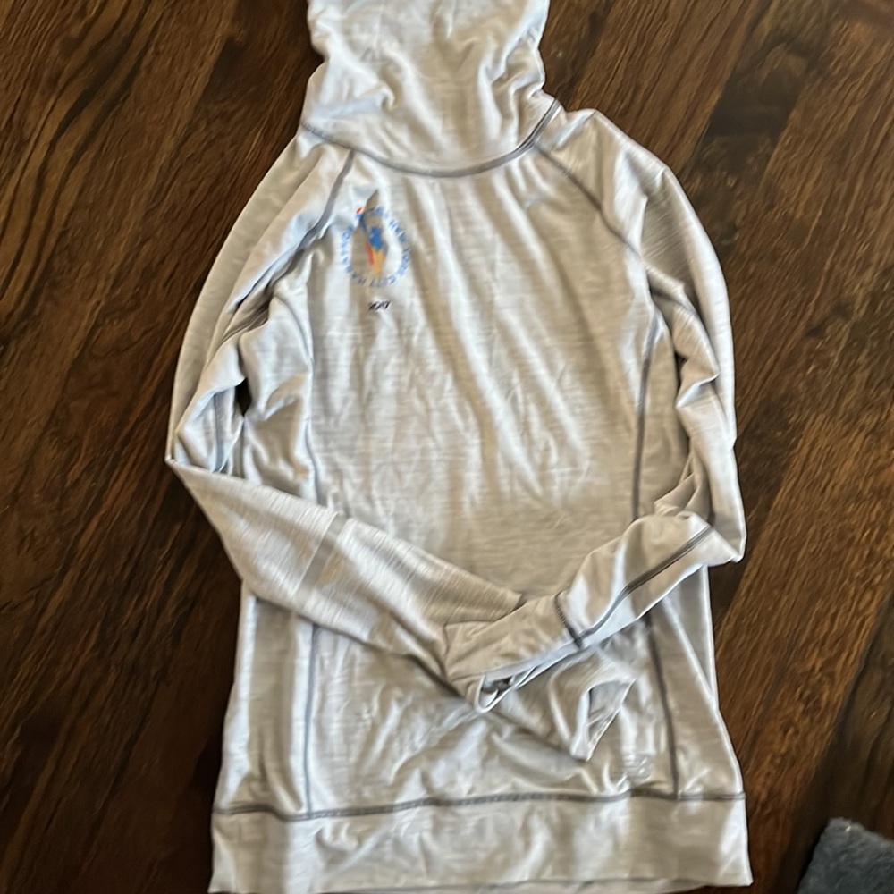 New Balance TCS NYC 2017 Marathon pullover - Picture 2 of 3